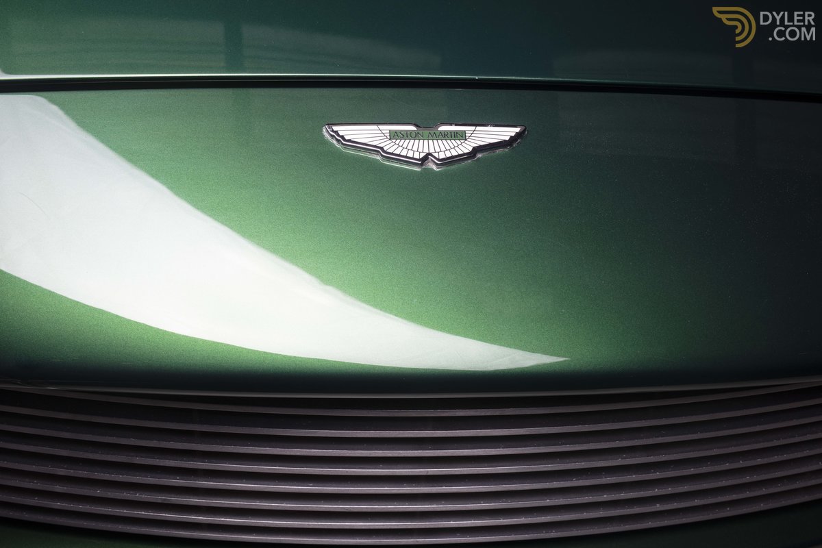 2000 Aston Martin Project Vantage, foto 8