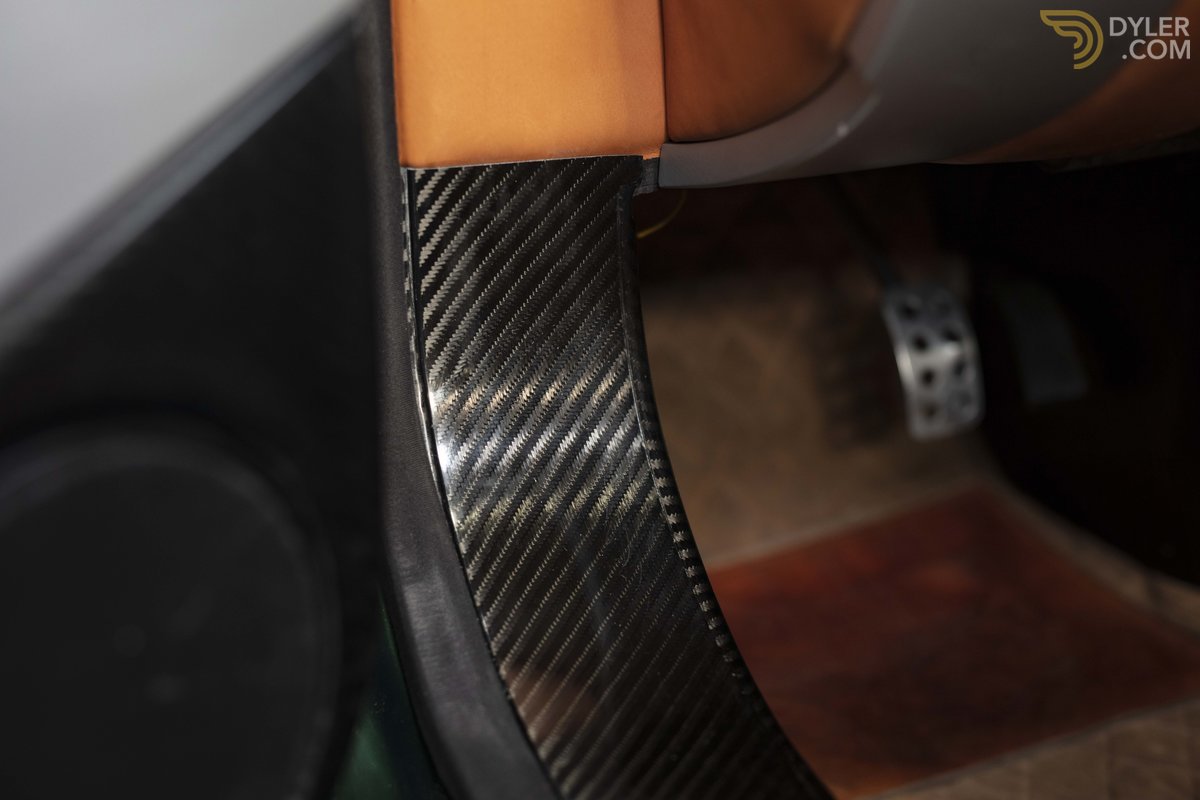 2000 Aston Martin Project Vantage, foto 11