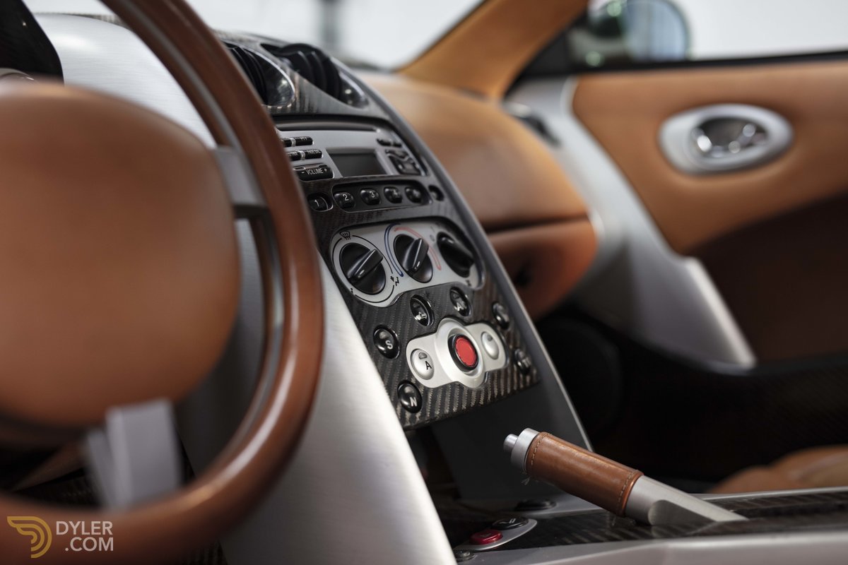 2000 Aston Martin Project Vantage, foto 12