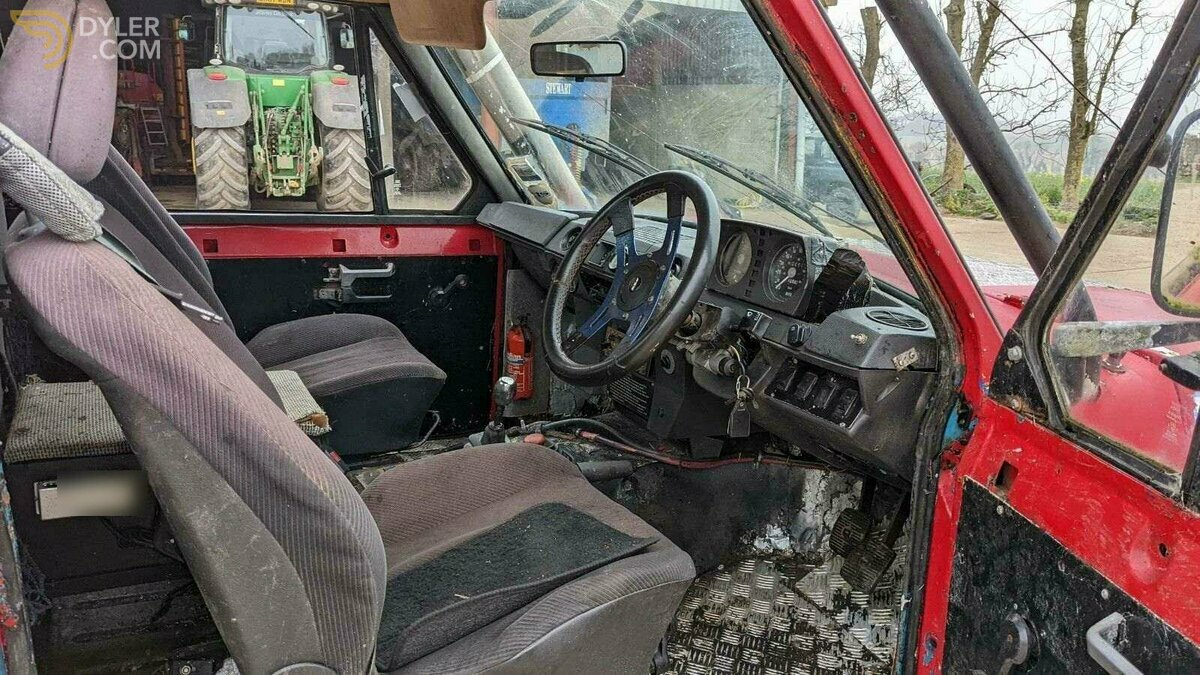 1972 Land Rover Range Rover, foto 10