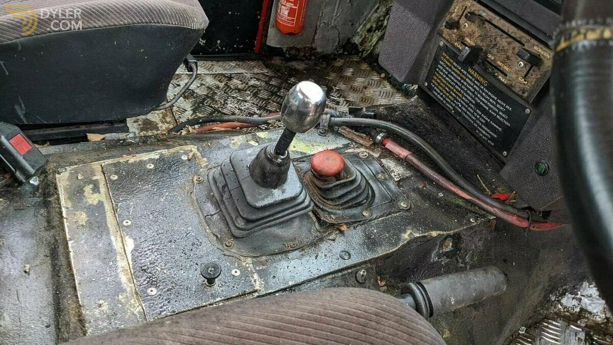 1972 Land Rover Range Rover, foto 12