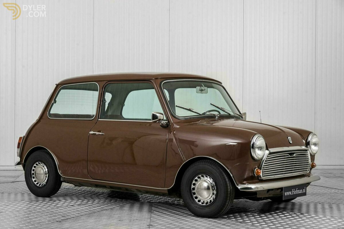1985 MINI 1000, foto 3