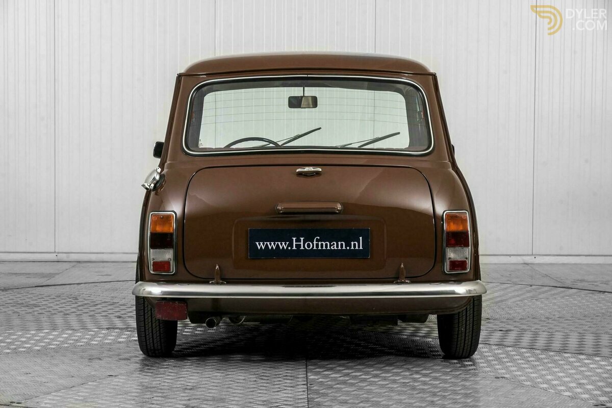 1985 MINI 1000, foto 5