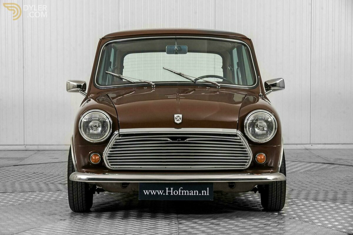1985 MINI 1000, foto 6