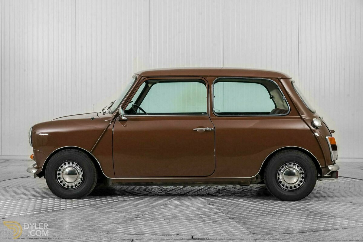 1985 MINI 1000, foto 7