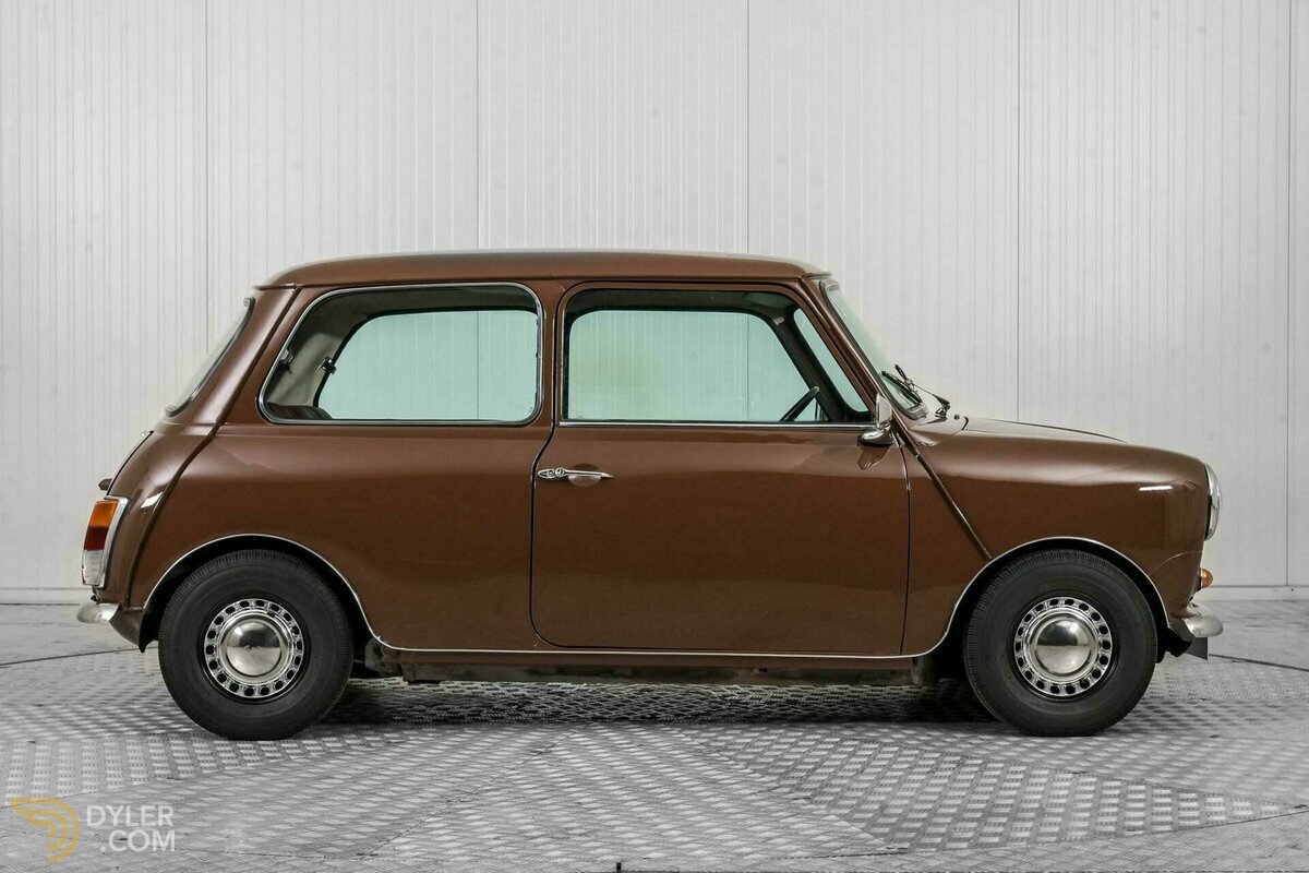 1985 MINI 1000, foto 8