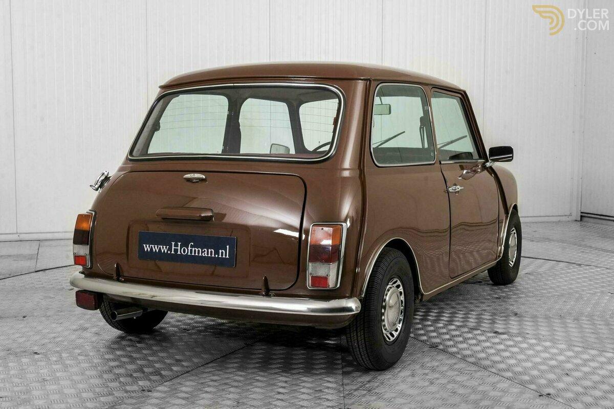 1985 MINI 1000, foto 9