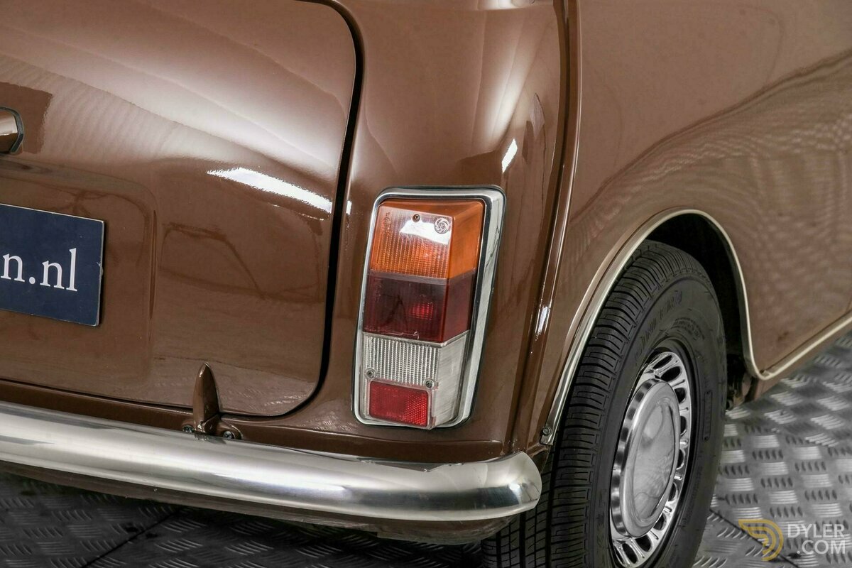 1985 MINI 1000, foto 10
