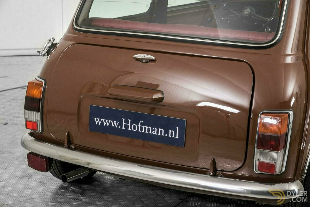 1985 MINI 1000, foto 11