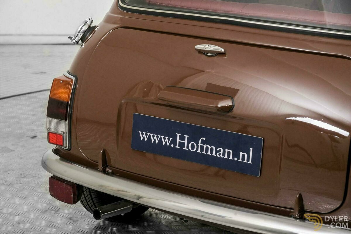 1985 MINI 1000, foto 12