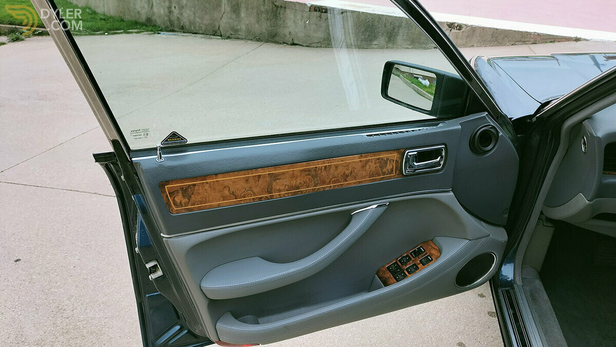 1993 Jaguar XJ6 Sovereign 3.2, foto 9