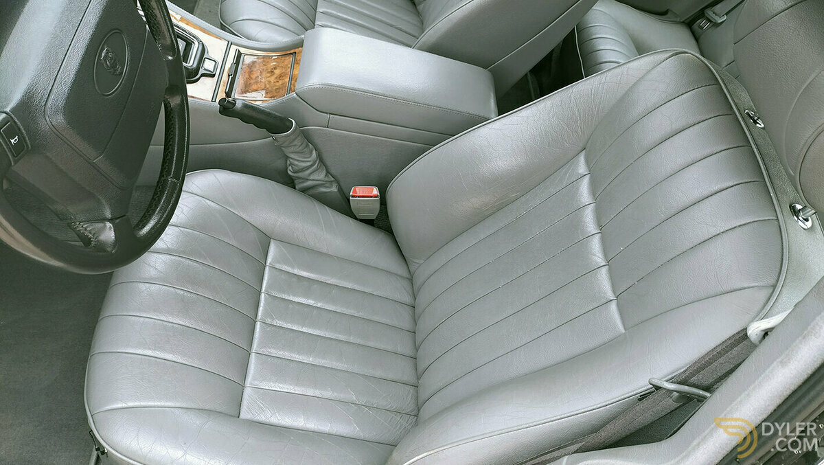 1993 Jaguar XJ6 Sovereign 3.2, foto 12