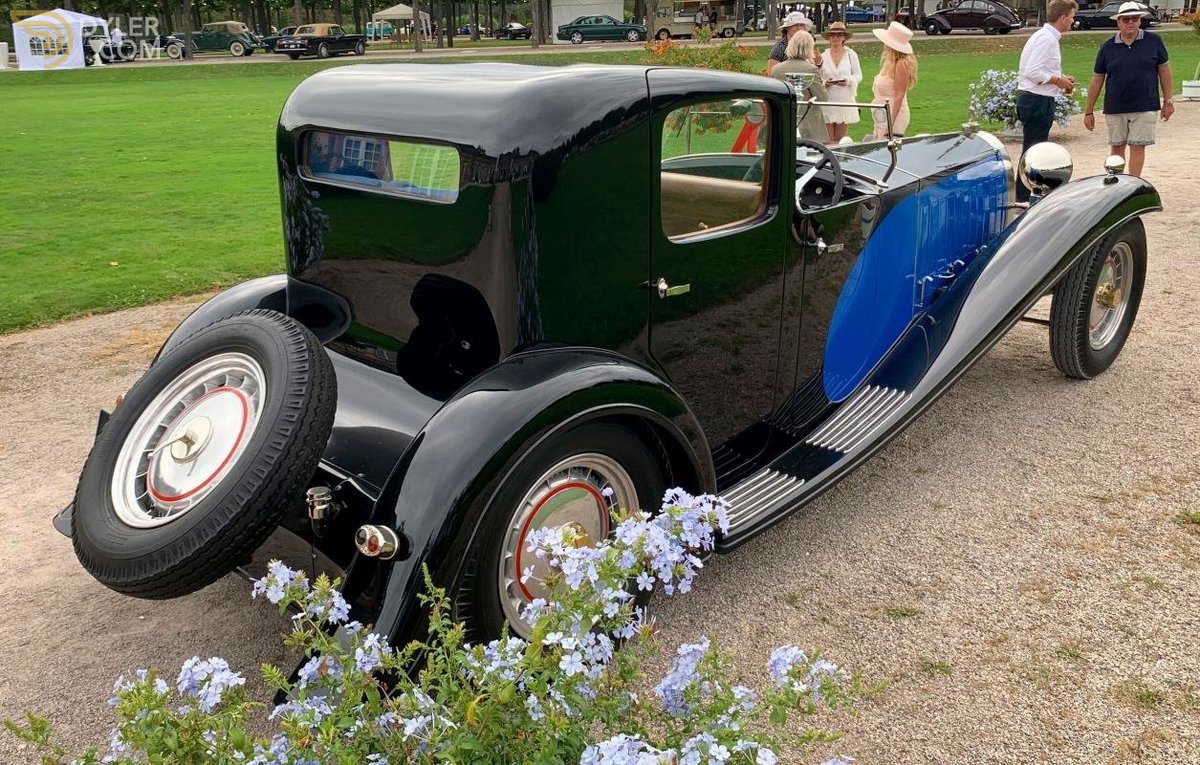 1986 Bugatti Type 46 Napoleon Coupé Recreation, foto 4