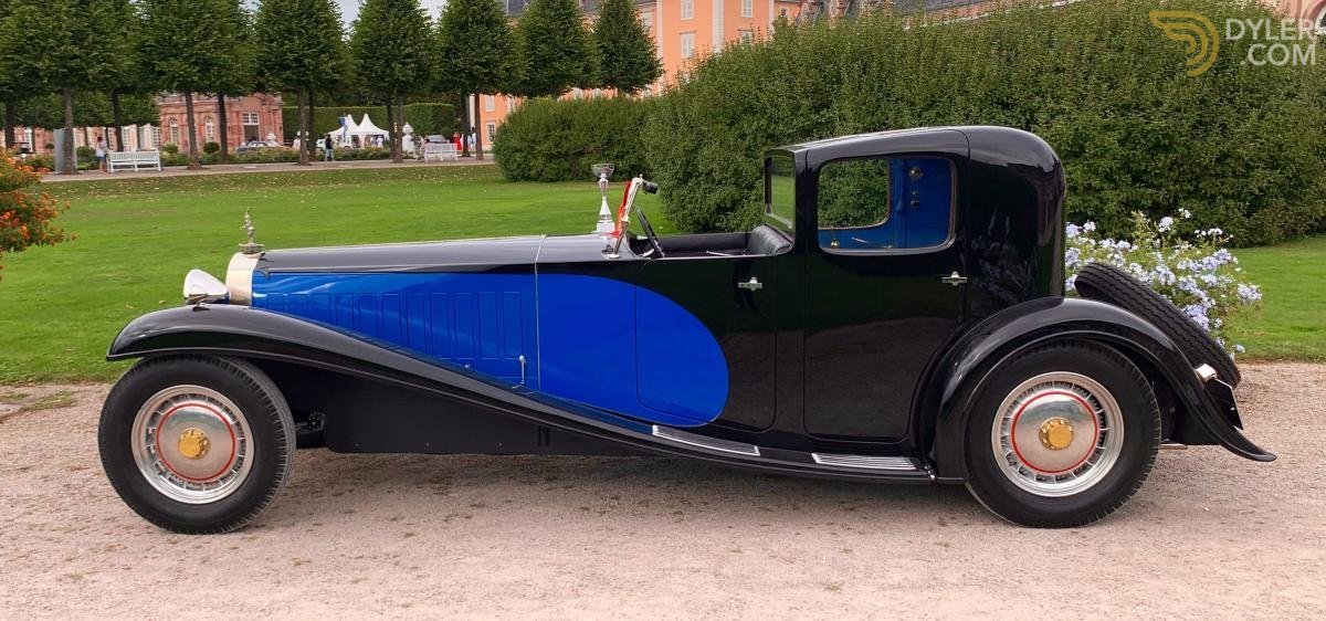 1986 Bugatti Type 46 Napoleon Coupé Recreation, foto 5
