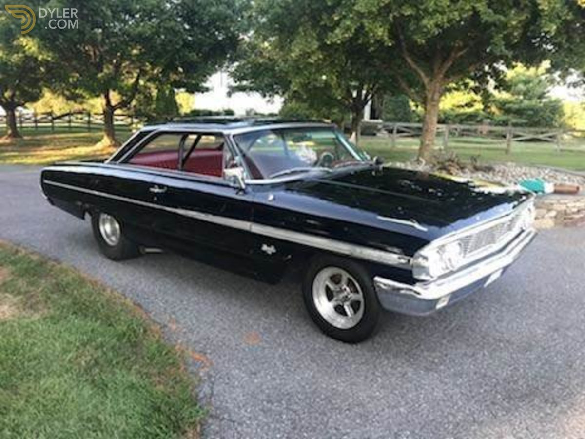 Classic 1964 Ford Galaxie 500 Pro Street for Sale Dyler