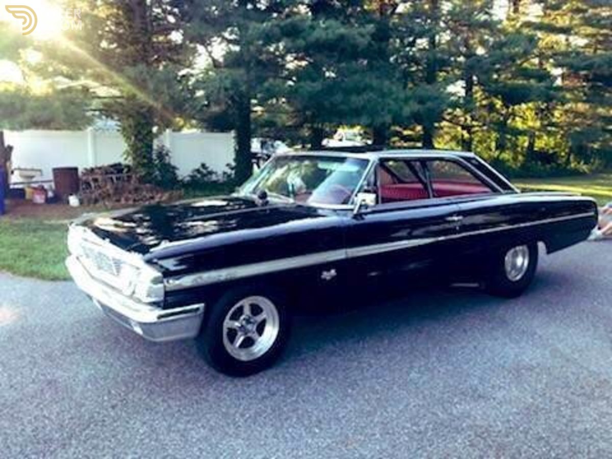 Classic 1964 Ford Galaxie 500 Pro Street for Sale Dyler