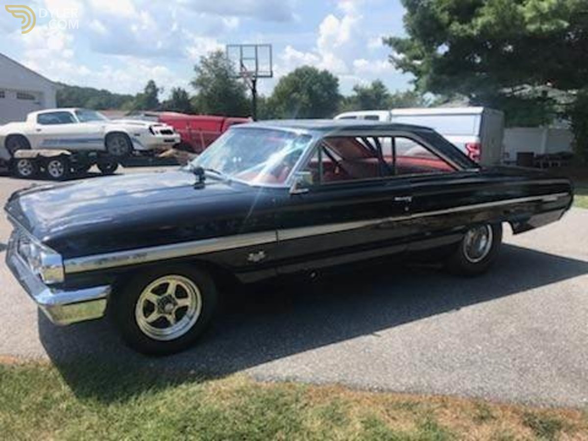 Classic 1964 Ford Galaxie 500 Pro Street for Sale Dyler