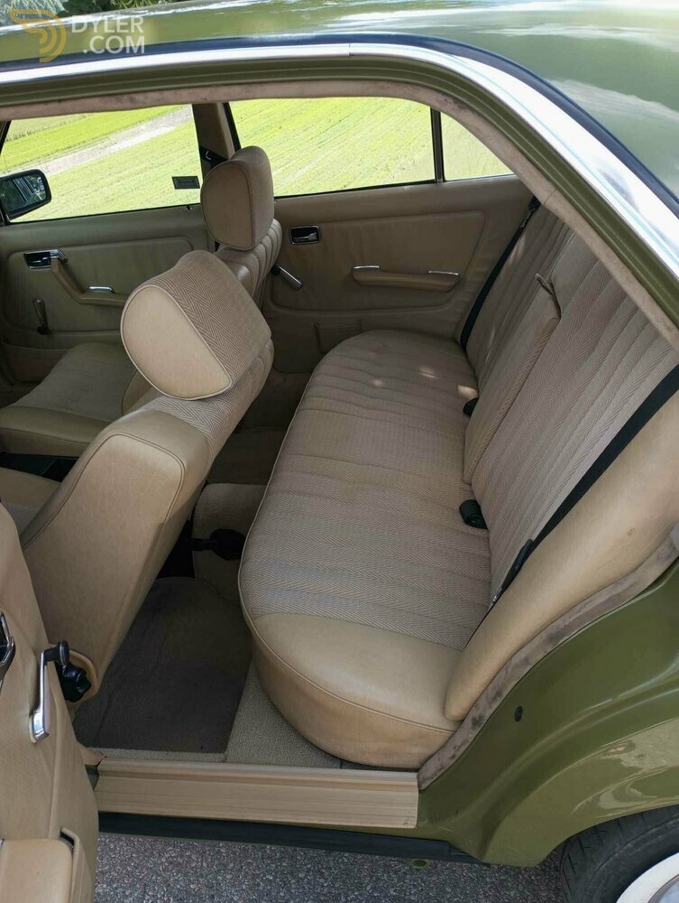 1981 Mercedes-Benz E 200, foto 8