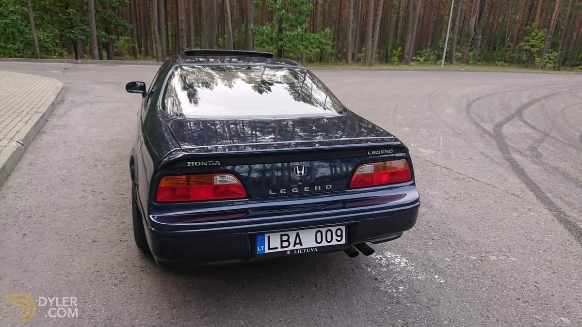 1992 Honda Legend, foto 3