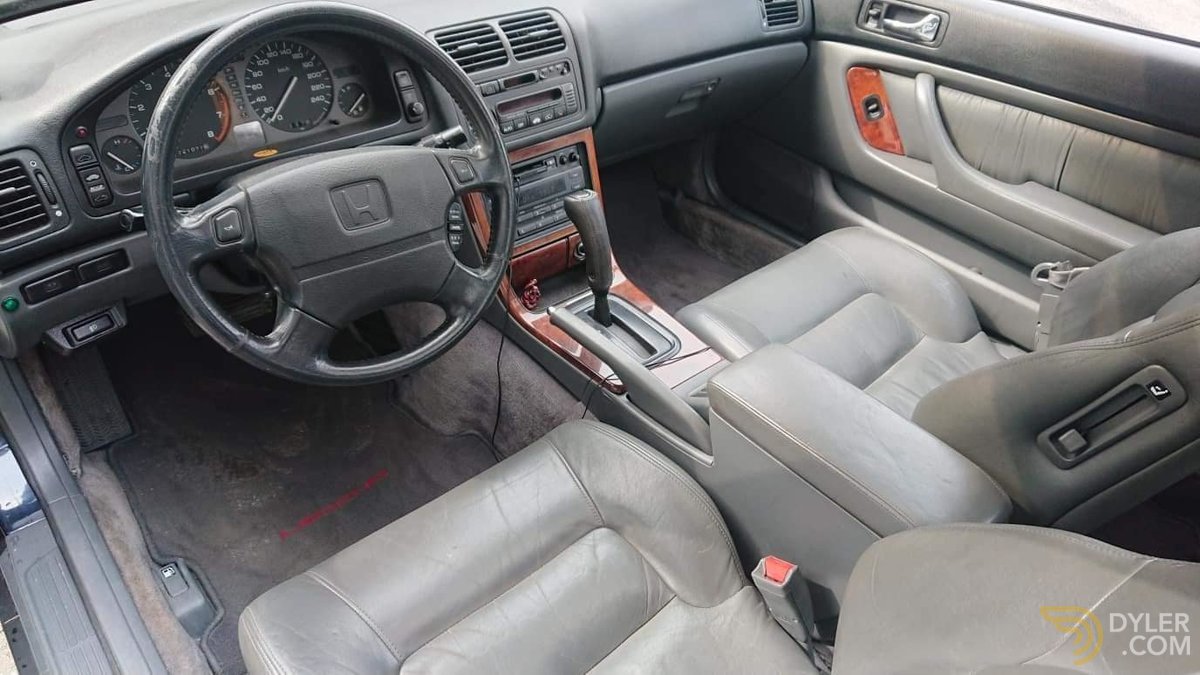 1992 Honda Legend, foto 7