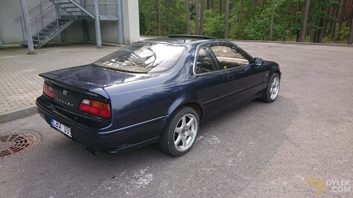 1992 Honda Legend, foto 5