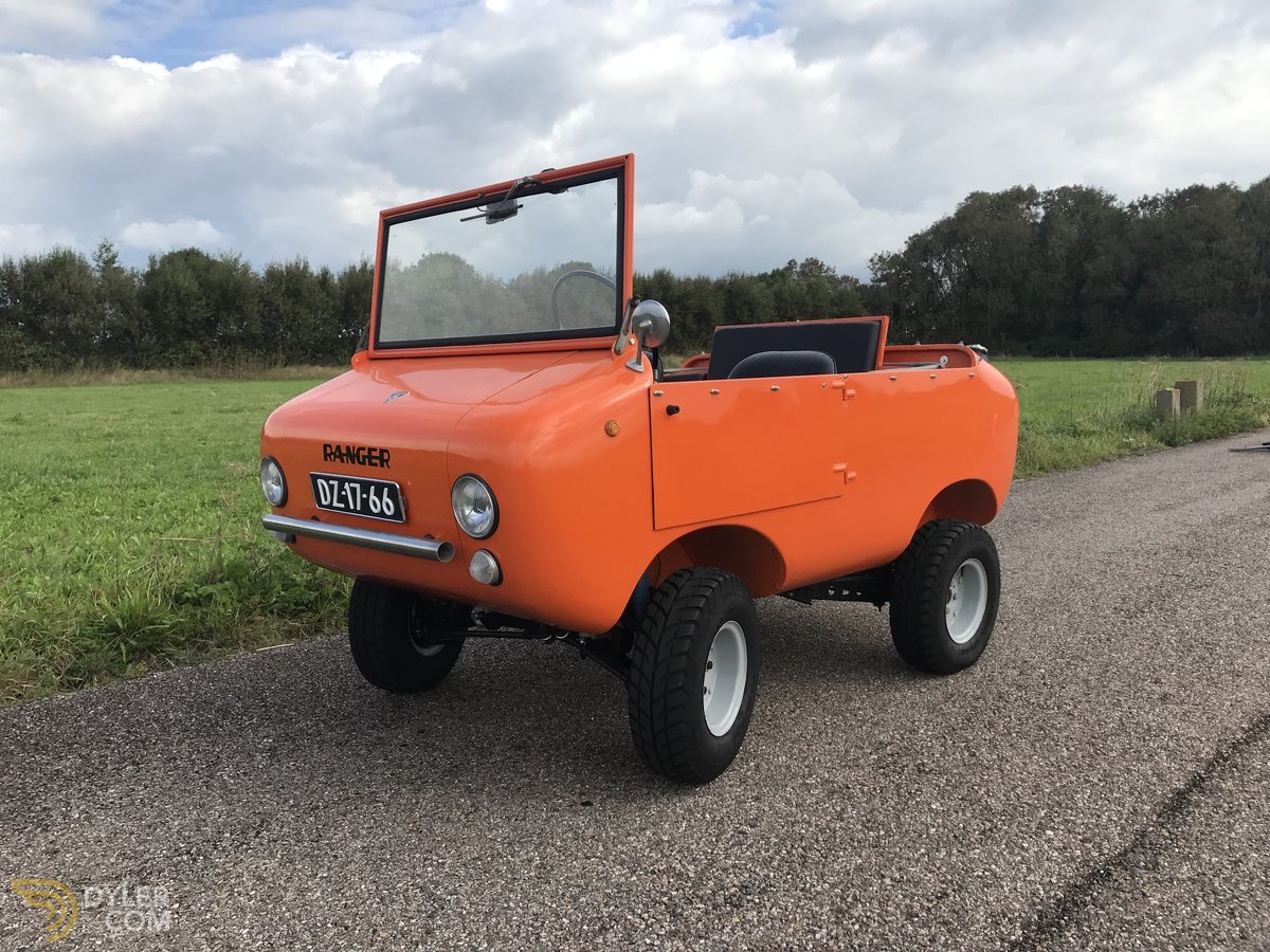 1968 Ferves Ranger 2WD, foto 1