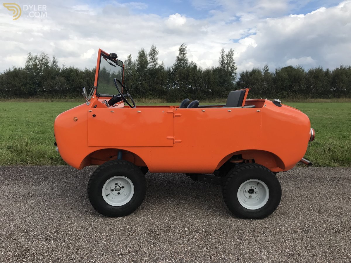 1968 Ferves Ranger 2WD, foto 2