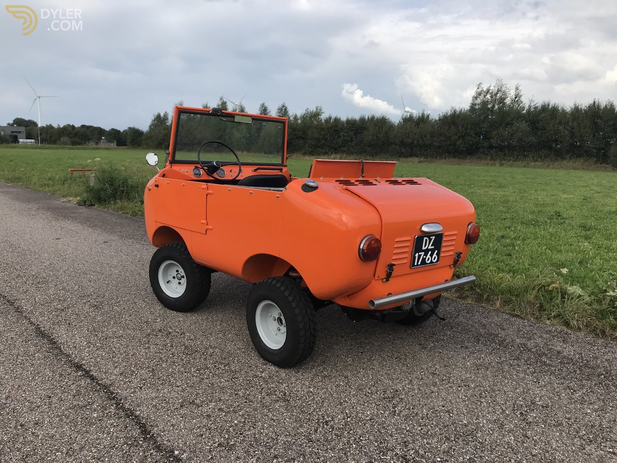 1968 Ferves Ranger 2WD, foto 3