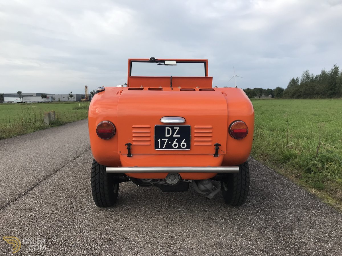 1968 Ferves Ranger 2WD, foto 4