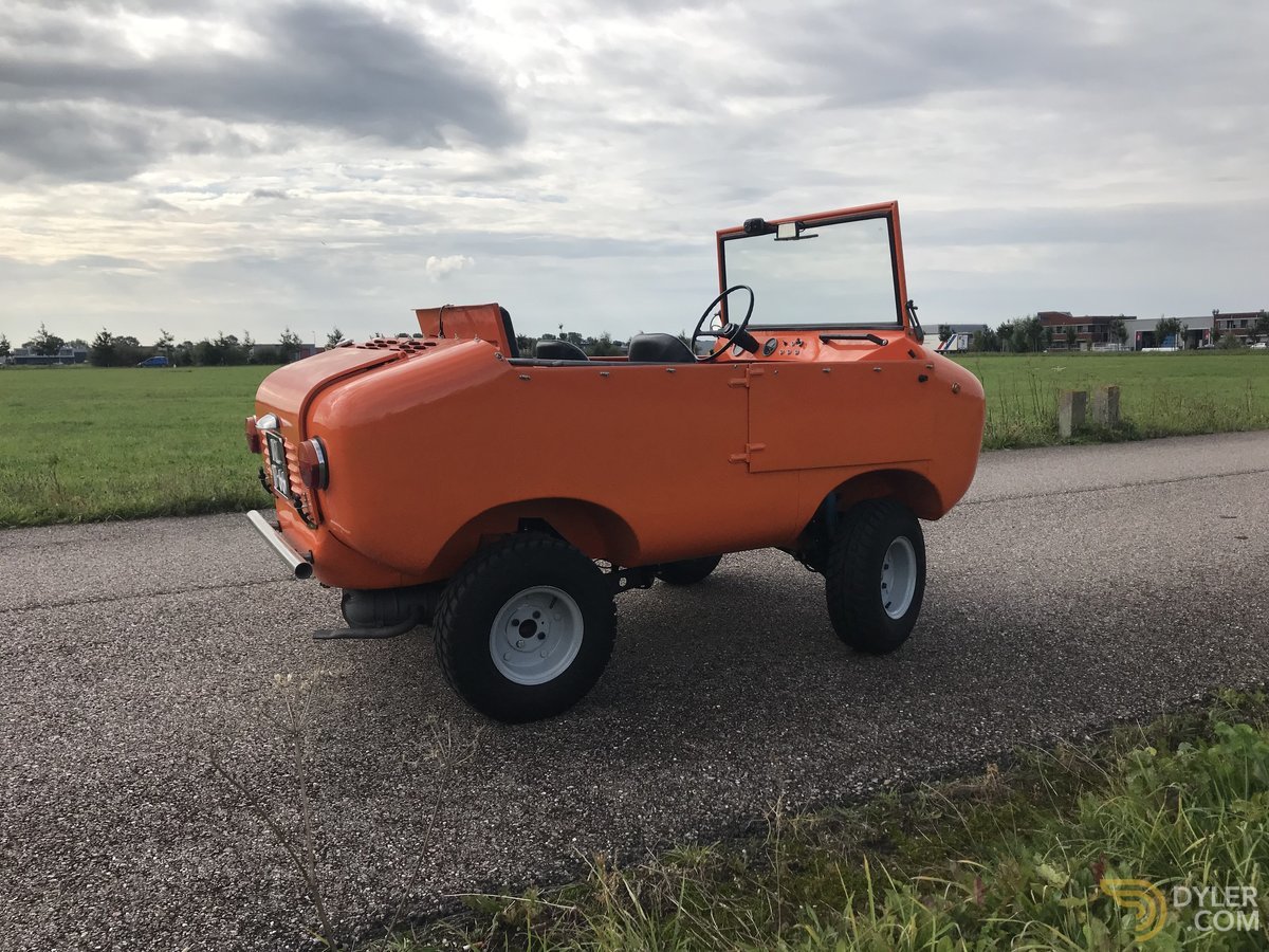1968 Ferves Ranger 2WD, foto 5