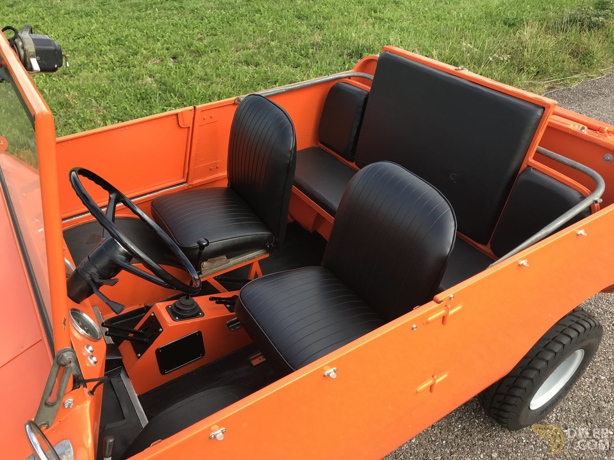 1968 Ferves Ranger 2WD, foto 10