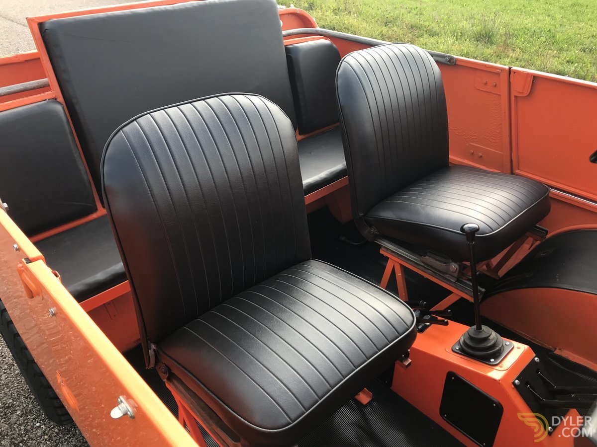 1968 Ferves Ranger 2WD, foto 11