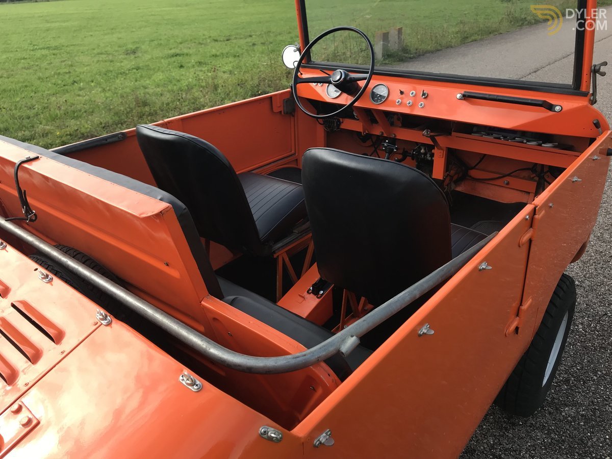 1968 Ferves Ranger 2WD, foto 12