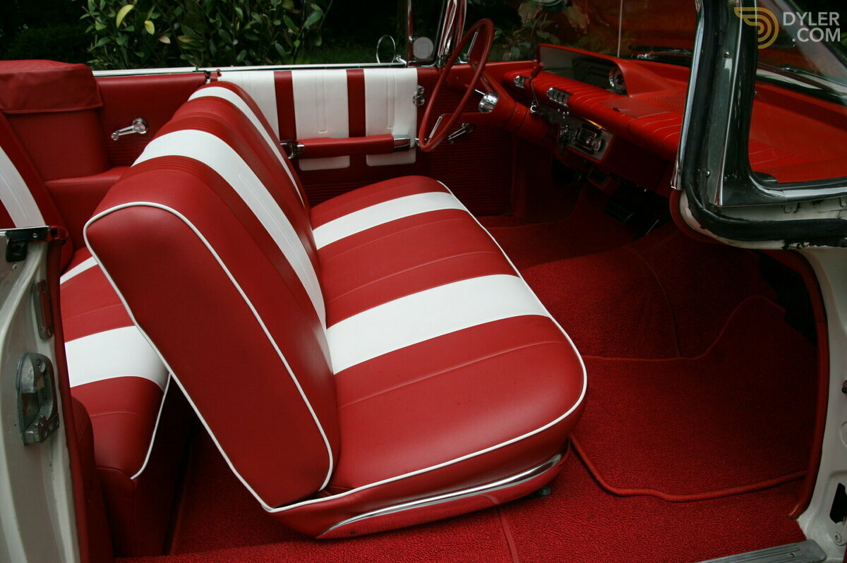 1960 Buick LeSabre Convertible, foto 6