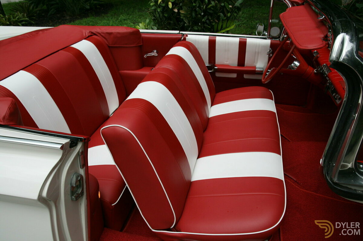 1960 Buick LeSabre Convertible, foto 7