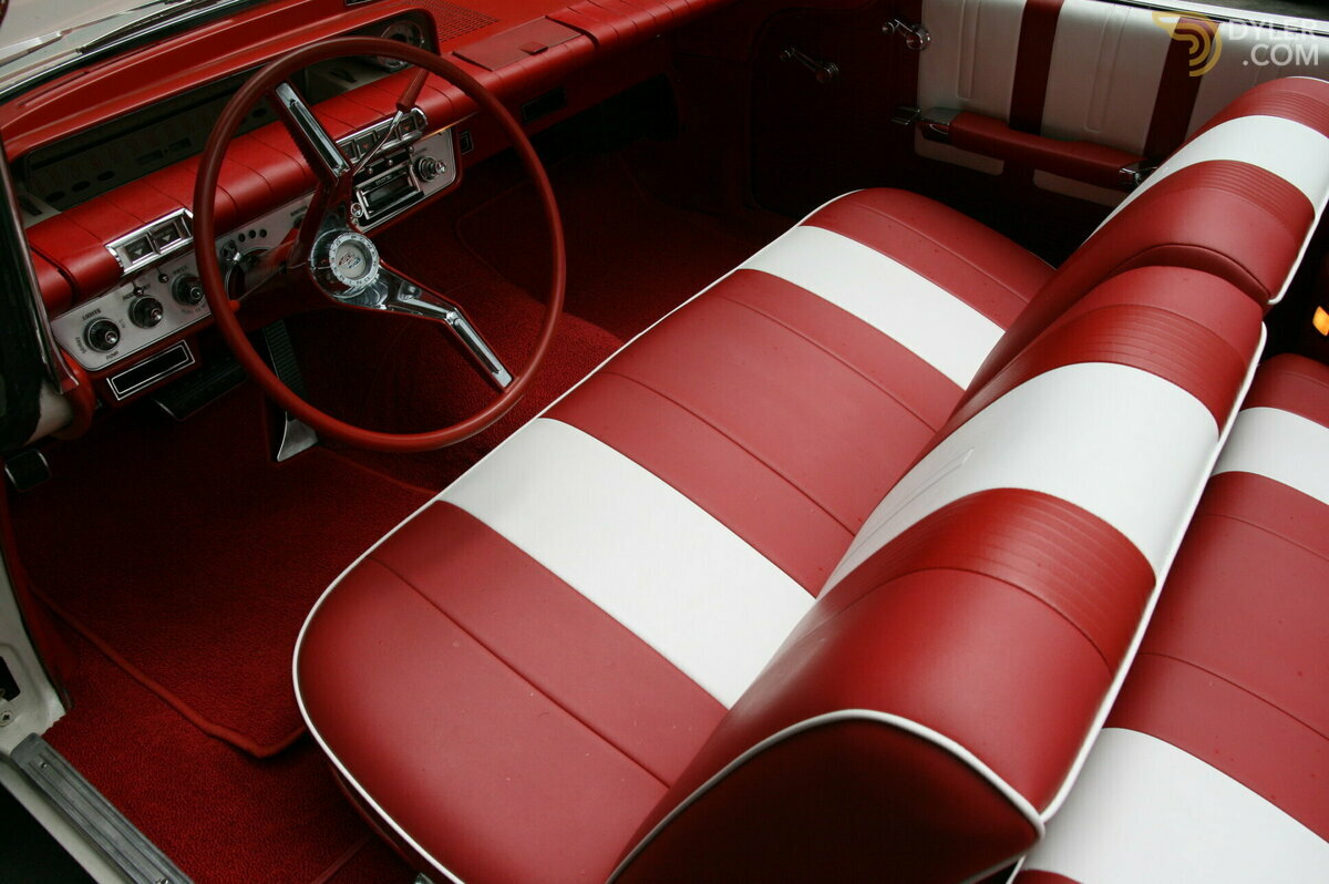 1960 Buick LeSabre Convertible, foto 8