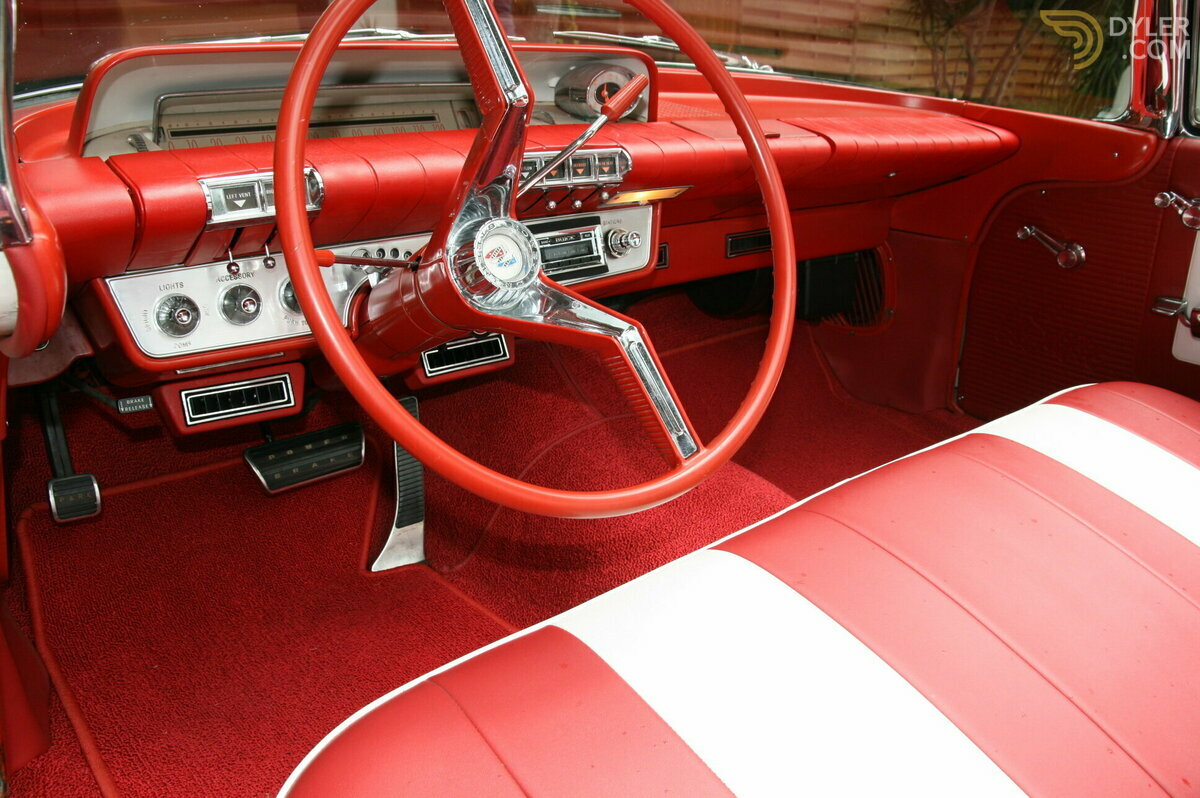 1960 Buick LeSabre Convertible, foto 9