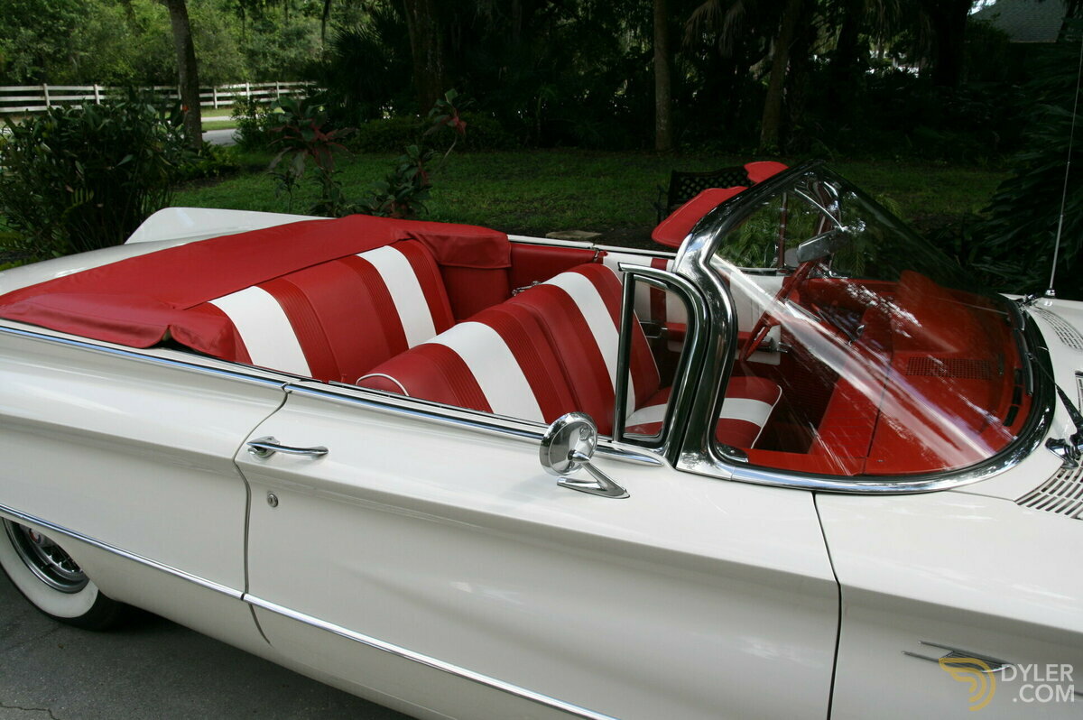 1960 Buick LeSabre Convertible, foto 10