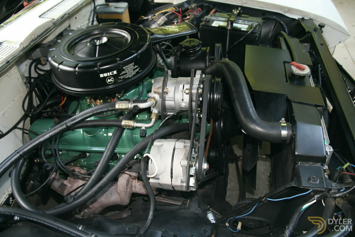 1960 Buick LeSabre Convertible, foto 11