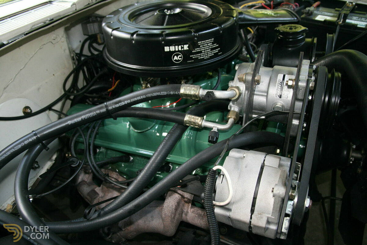 1960 Buick LeSabre Convertible, foto 12