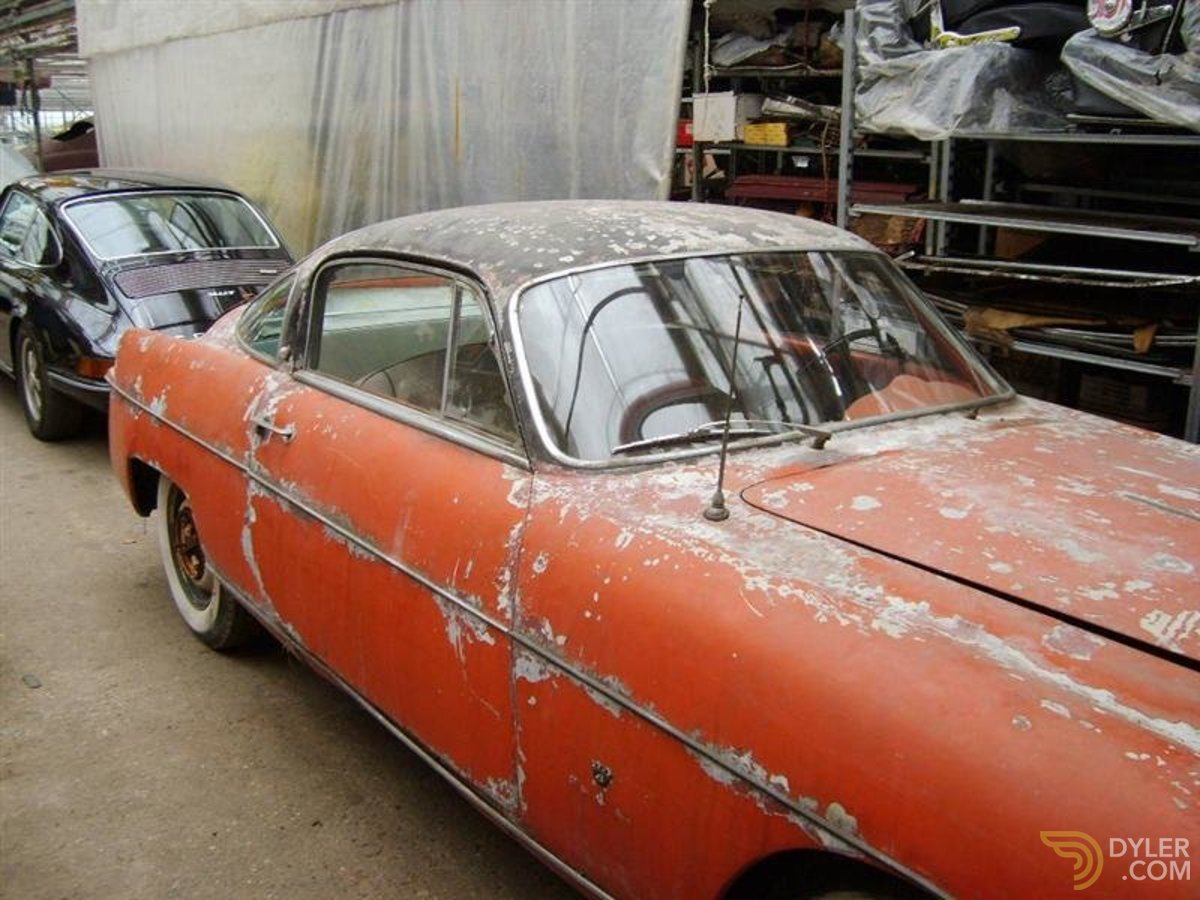 1954 Fiat Boano, foto 11