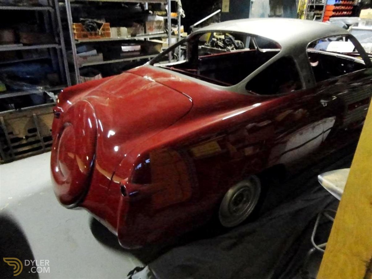 1954 Fiat Boano, foto 3