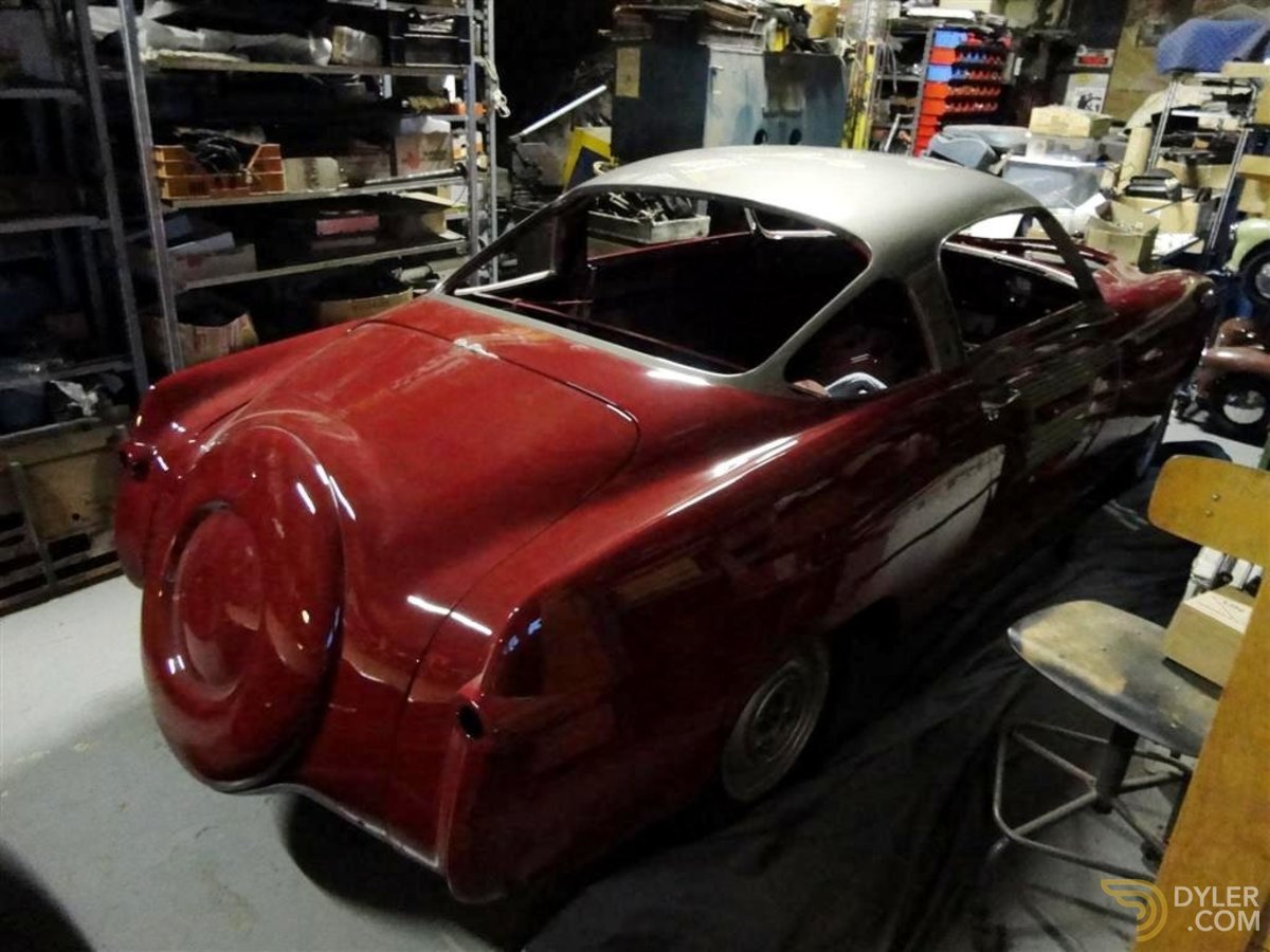 1954 Fiat Boano, foto 4