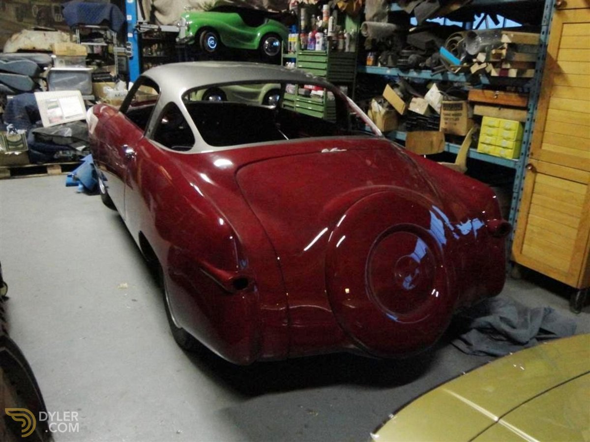 1954 Fiat Boano, foto 5