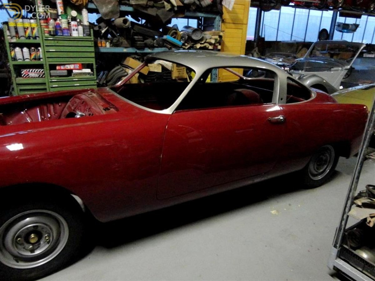 1954 Fiat Boano, foto 6