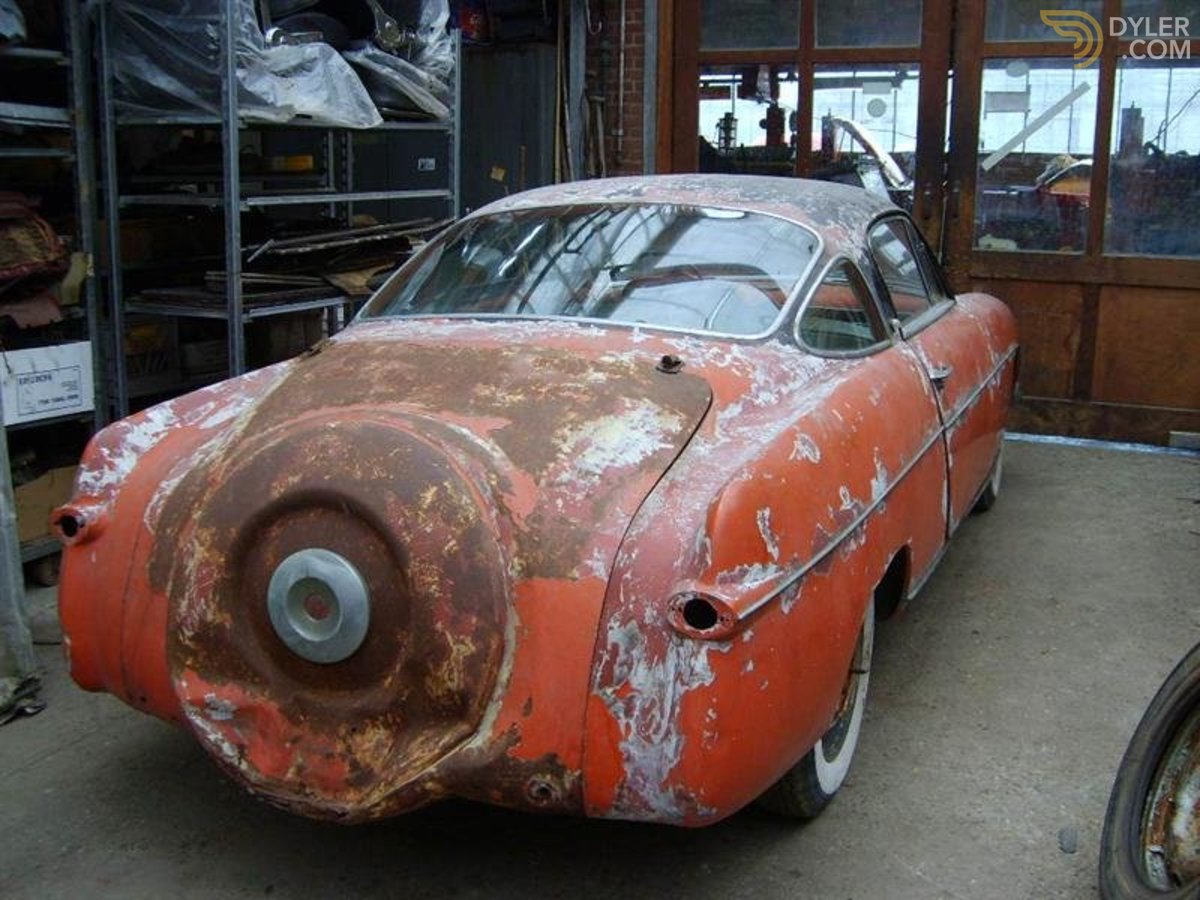 1954 Fiat Boano, foto 9