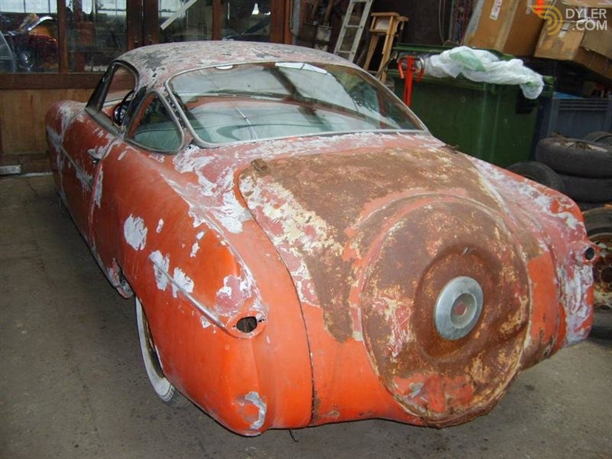 1954 Fiat Boano, foto 10