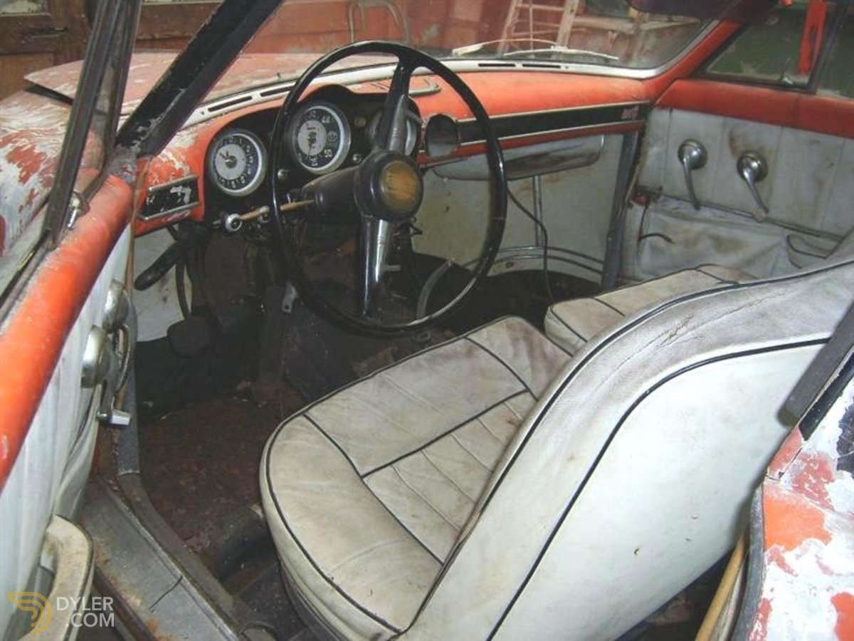 1954 Fiat Boano, foto 12