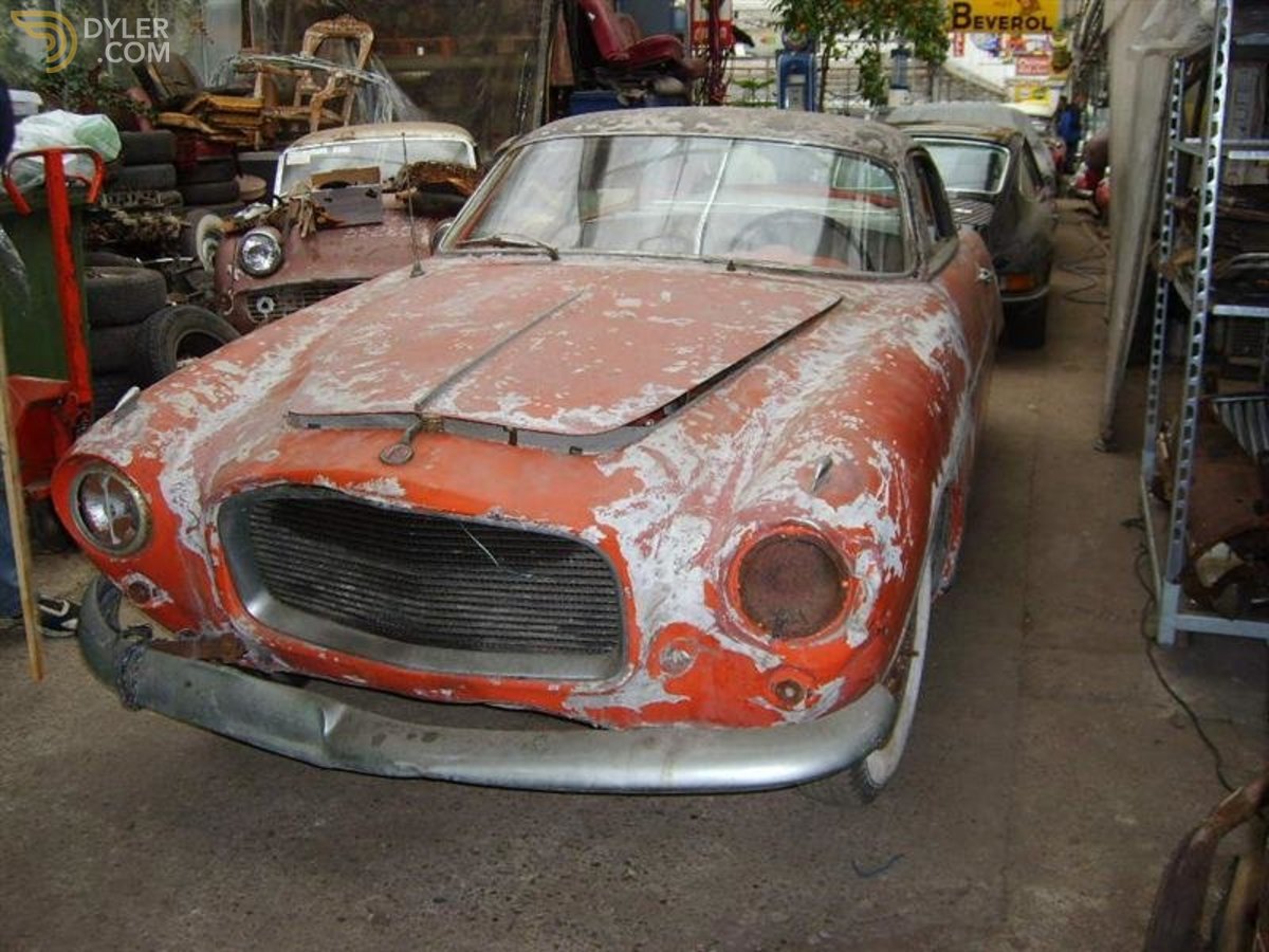 1954 Fiat Boano, foto 7