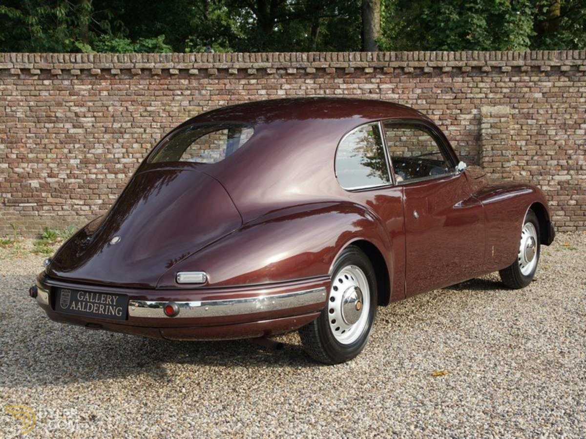 Classic 1951 Bristol 401 for Sale Dyler